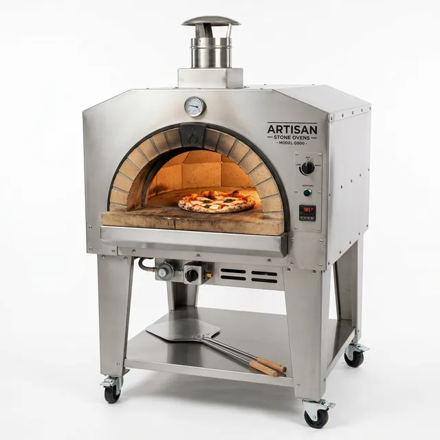 Oven Pizza Komersial