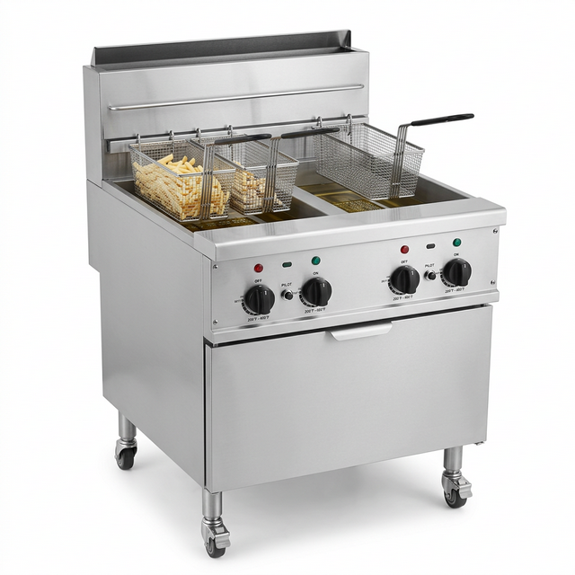 Penggorengan (Deep Fryer)