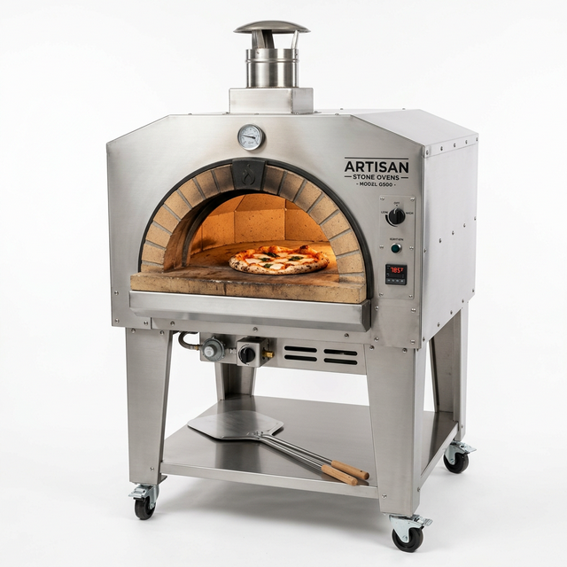 Pizza Oven