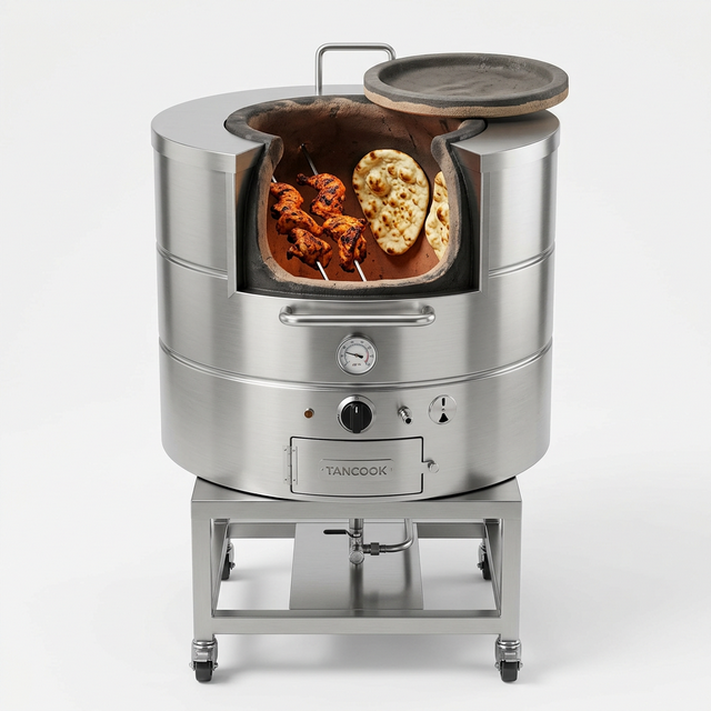 Al-Jazeerah Polonia Traditional Arab Bread Oven