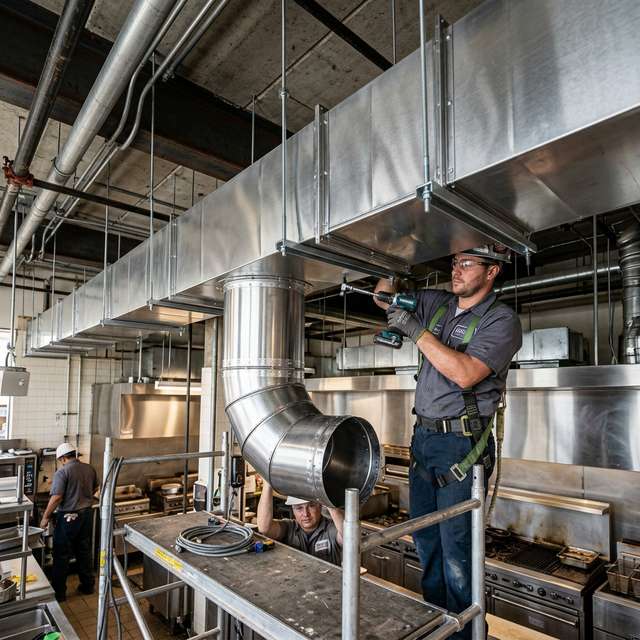 Sistem Ducting